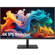 Z-Edge 28 Inch 4K Monitor Ultra HD IPS Panel 3840 x 2160, 60Hz LED Monitor, 300 cd/m², HDMI x2, DP x