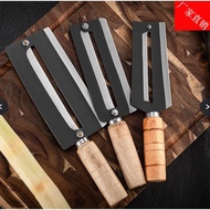 Sugar cane planing sugar cane knife peeling knife pineapple knife peeler peeling sugar cane knife pe