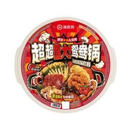 海底撈自熱小火鍋自熱米飯麻辣嫩牛自熱鍋速食品自熱火鍋巨無霸 (平行進口)
