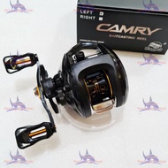 Original BC camry casting Reel 100% original max drag 10kg Left READY
