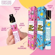 PEN PERFUME PARADISE 10ML 💥WANGI SEHINGGA 72JAM