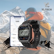 [ Chính Hãng FULL VAT ] Đồng hồ thông minh DT108 – Vượt giới hạn của sự bền bỉ và công nghệ