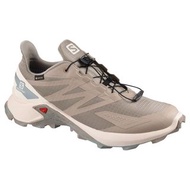 Men's Salomon Supercross Blast Trail Running – Beige