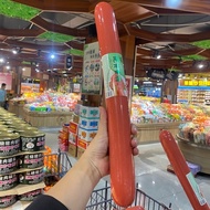 GIANT SAUSAGE 1KG CHINESE DOMESTIC SUPERMARKET - 1 SUPER BIG TREE