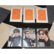 ENHYPEN DMM DARK BLOOD & WEVERSE ALBUM