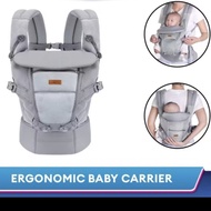 Bueno 4 in 1 Ergonomic Baby Shoulder Carrier