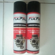 (2 Pcs) Carb Cleaner Fixpal 500 Ml Carbu Cleaner Carburetor Cleaner Fuel Injection Carburetor Inject