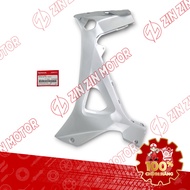 Dàn Áo Wave Blade 110 2017 Trắng Đen Phiên Bản Tiêu Chuẩn Bánh Căm Phanh Cơ Chính Hãng - ZZM