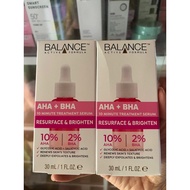 Serum aha bha balance