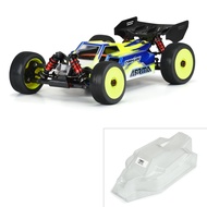 Pro-line Racing Axis Clear Body for TYPHON 6S PRO358000 Car/Truck Bodies wings & Decals