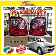 100% ORI DEPO KANCIL 2002 REAR TAIL LAMP - KANCIL BULAT TAIL LAMP- LAMPU BELAKANG KANCIL BULAT- Good