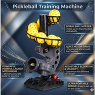 Pickleball Training Robot ORIG Pickle Ball Serving Machine Training Robot 9Balls Pickle Ball Robot