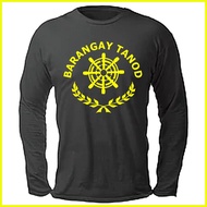 ✴ ❁ ❧ Barangay Tanod Longsleeve delivery rider uniform shirt