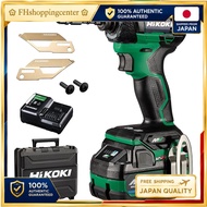 HiKOKI 36V Cordless Impact Driver WH36DD, 1-Year Warranty, Battery & Charger Sold Separately