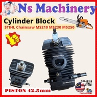 STIHL Chainsaw MS210 MS230 MS250 021 025 Cylinder Block