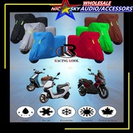 BLUESHARK Motorcycle Cover Protection Waterproof Dust Sun Protection R1