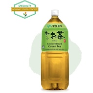 ITO EN OI CHA UNSWEETENED GREEN TEA 2L