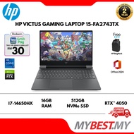 HP Victus Gaming 15.6 inch Laptop 15-fa2743TX - Mica Silver ( i7-14650HX , 16GB , 512GB , RTX™ 4050 