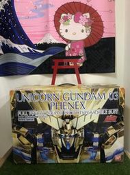 PB限定-PG獨角獸鋼彈3號機、鳳凰、菲尼克斯、電鍍鳳凰、金色不死鳥MSV無尾鞭[非NT]-萬代紅標 (🔥現貨🔥)