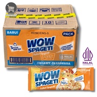 1Box Spagetti Wow 80gr*40pcs HALAL