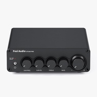 Fosi Audio BT30D PRO TPA3255 Bluetooth 2.1CH HiFi Amplifier Subwoofer Volume Control Passive Speaker
