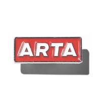 ARTA Logo Pin Badge