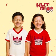 August Clothes for Girls 2025 with Trendy Cute Characters, Size 2 4 6 8 10 12, Imported Thick