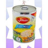 Johan Sweetened Creamer Kopi Teh Tarik 500g |Condensed Milk/Susu Pekat Manis Huat Tiong