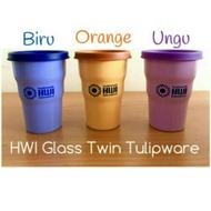 Shaker HWI Original - Gelas Shaker HWI 300 ml / 300ml Untuk Dtozym WMP Glucella dll - Gelas Shaker H