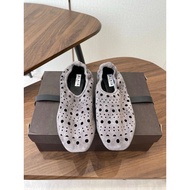Be a 4241 Alaia alaia35-3940 Ballet Shoes Flat Shoes Size Niche Brand