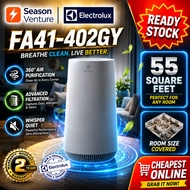 ELECTROLUX FA31-202GY/FA41-402GY Flow A3/Flow A4 Air Purifier 空气净化器