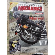 Motorcycle Magazine.2004 Second hand condition.⭐