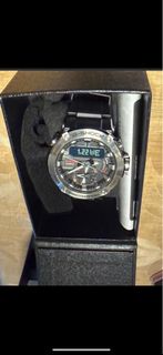 全新G shock 太陽能手錶