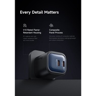 MCDODO CH-099 45W ULTIMATE MINI GAN CHARGER Mini Fast Charger UK