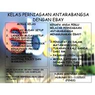 Intensive Short course eBay Class Easy Tips and Personal Class Coaching Online Business Internationa