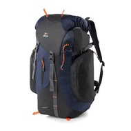 KS Tas Ransel Gunung Besar 50 Liter Free Raincoat Spesial Super Big Original Distro Brand Saingan Ei