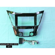 Android Player Casing 9 Hyundai Sonata I-45 2009-2015