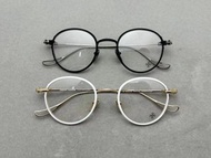 Chrome Hearts 眼鏡(配近視鏡片）