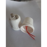 Socket Fitting MR 16 GU 10 + Teflon cable