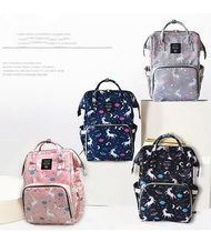 Backpack / fashion mommy maternity diaper bag large capacity diaper bag travel backpack baby