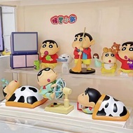 蠟筆小新盲盒