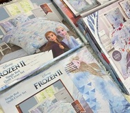 Disney Frozen 床單 床品套裝 全新正品未拆封