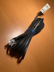 室內無線電話 電線 電話線 phone cable  ( ♻️以物易物 / swap / exchange )