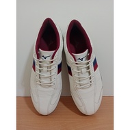 US Number 10 EUR43 JPN(cm)27cm Second-Hand Golf Shoes Without Buttons Used shoe (Spikeless)MIZUNO T-