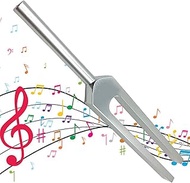Tuning Forks for Healing - 432 Hz Body Tuning Forks | Clinical Grade Nerve/Sensory for Perfect Heali