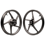 Rapido Model 501 Yamaha Y15ZR Sport Rim (F - 1.6 x 18/R - 1.85 x 18)