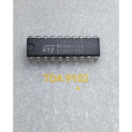 ORIGINAL TDA 9102 TRANSISTOR IC TDA 9102ST GOOD QUALITY TDA9102