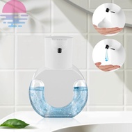 Automatic Liquid Soap Dispenser 14.78oz Sensor Soap Dispenser Touchless Soap Foam Dispenser Rechargeable Hand Soap Dispenser SHOPSBC8859