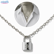 UMTTER Punk Necklace, Vintage Lock Necklace