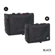 [可上飛機]🇯🇵日本 Mandarine Brothers 最新款式 BRIXTON CARRY BACKPACK寵物寬肩背包背包-黑色 - (M) / (L)